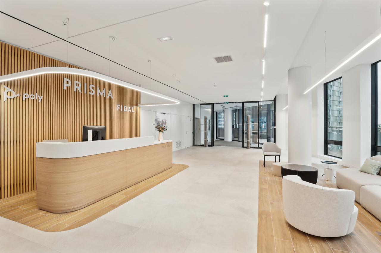 Bureau La Défense 9795m² Location bureau Courbevoie Hauts-de-Seine OLBUR2108130 13